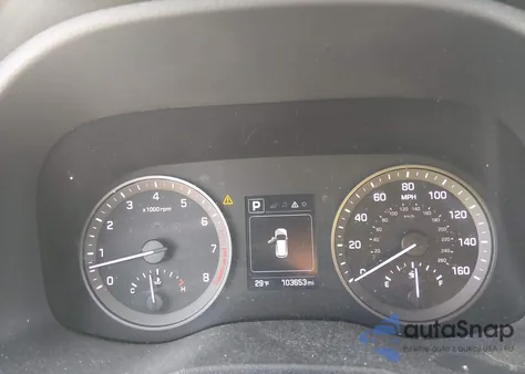 2018 Hyundai Tucson Se from USA, damaged, VIN KM8J2CA40JU713794